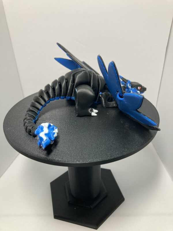 Articulating Mega Charizard X - Image 4