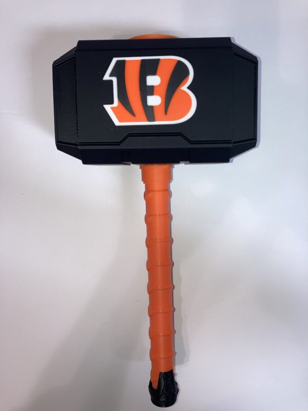 Cincinnati Bengals Thor Hammer
