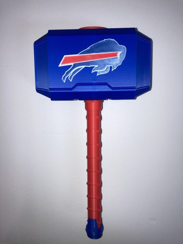 Buffalo Bills Thor Hammer
