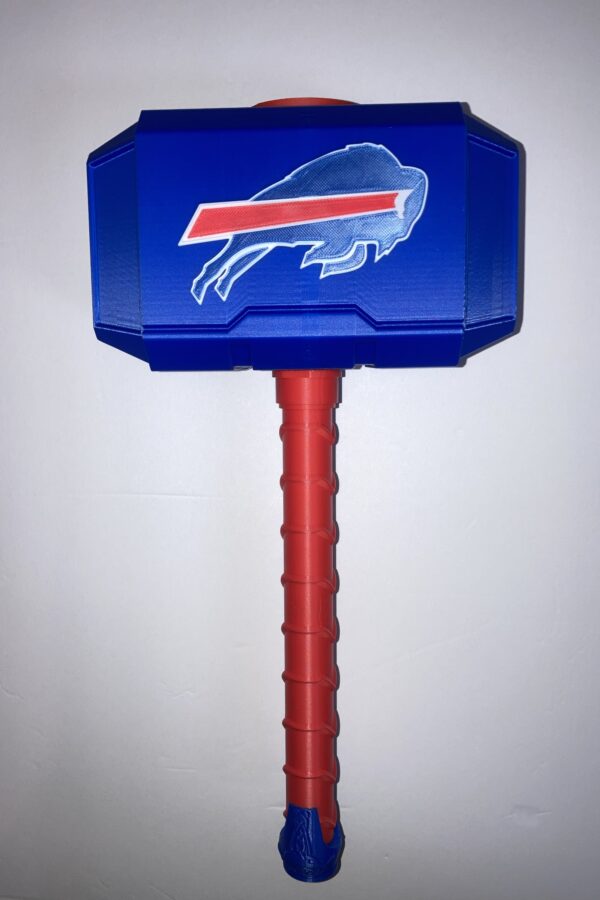 Buffalo Bills Thor Hammer