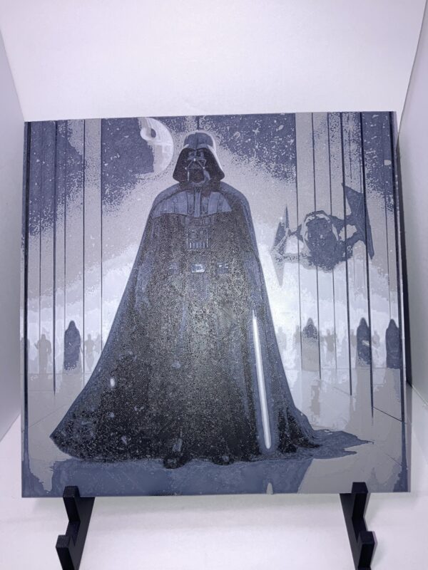 Darth Vader Wall Art/Hueforge