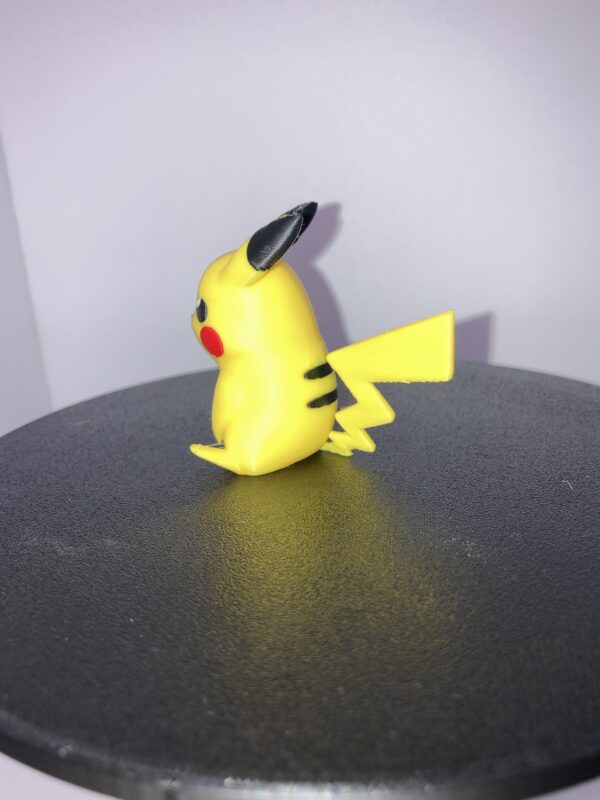Small Pikachu Figure - Image 3