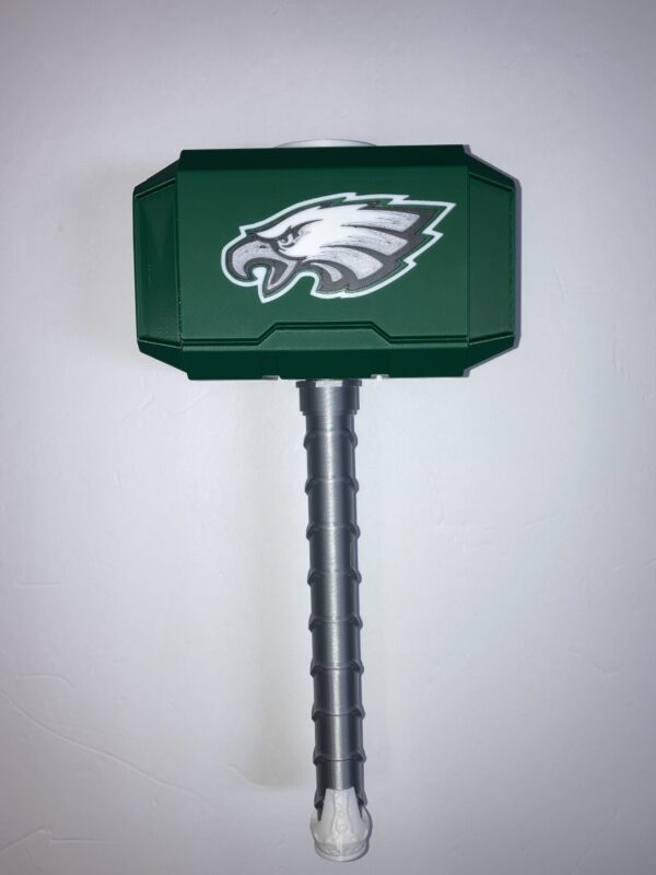 Philadelphia Eagles Thor Hammer
