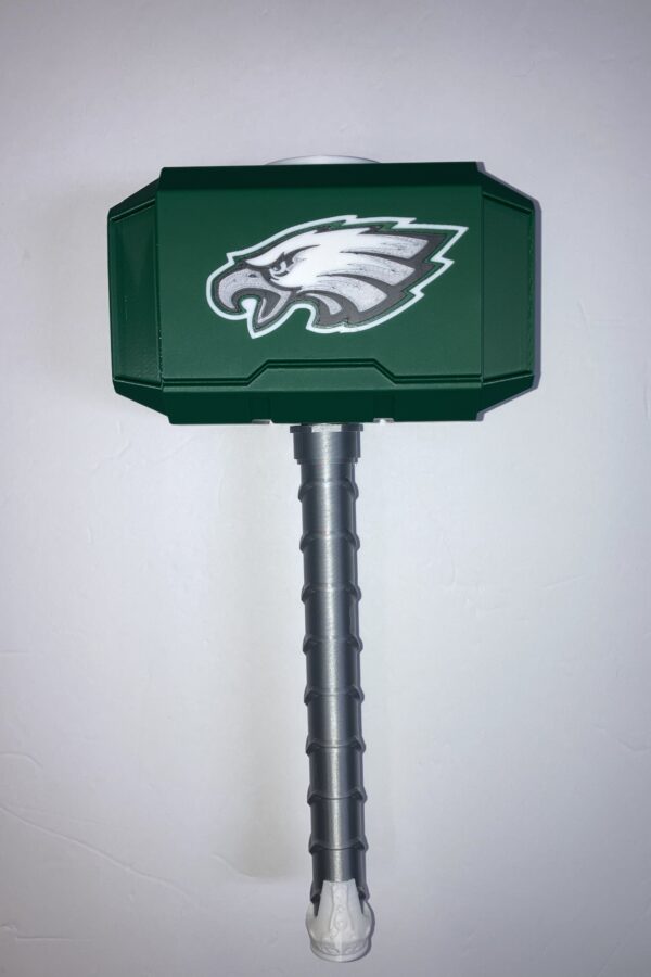 Philadelphia Eagles Thor Hammer