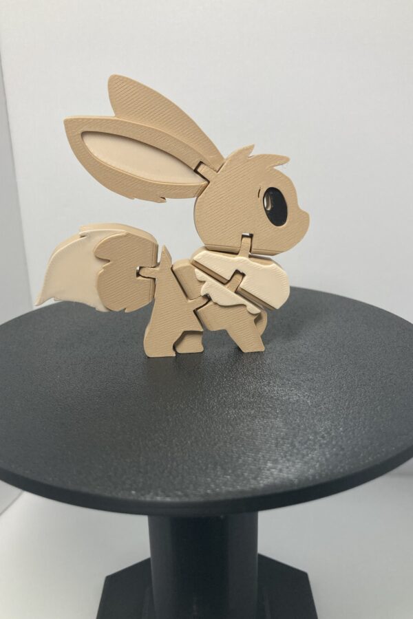 Articulating Eevee
