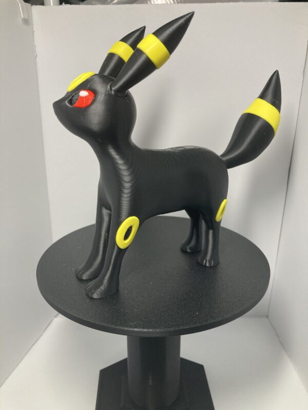 Umbreon 6 inch figure - Image 2