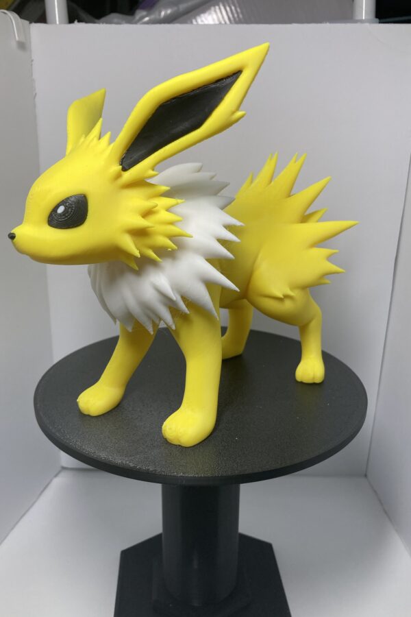 Jolteon 6 inch figure