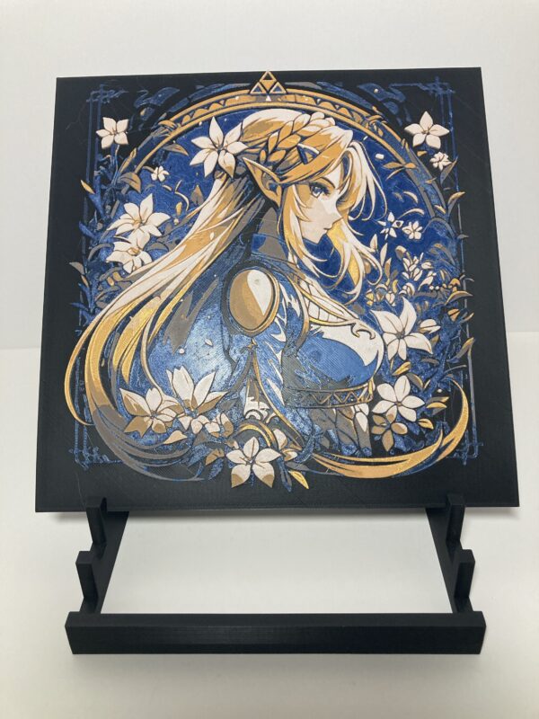 Zelda 2D Art/Hueforge