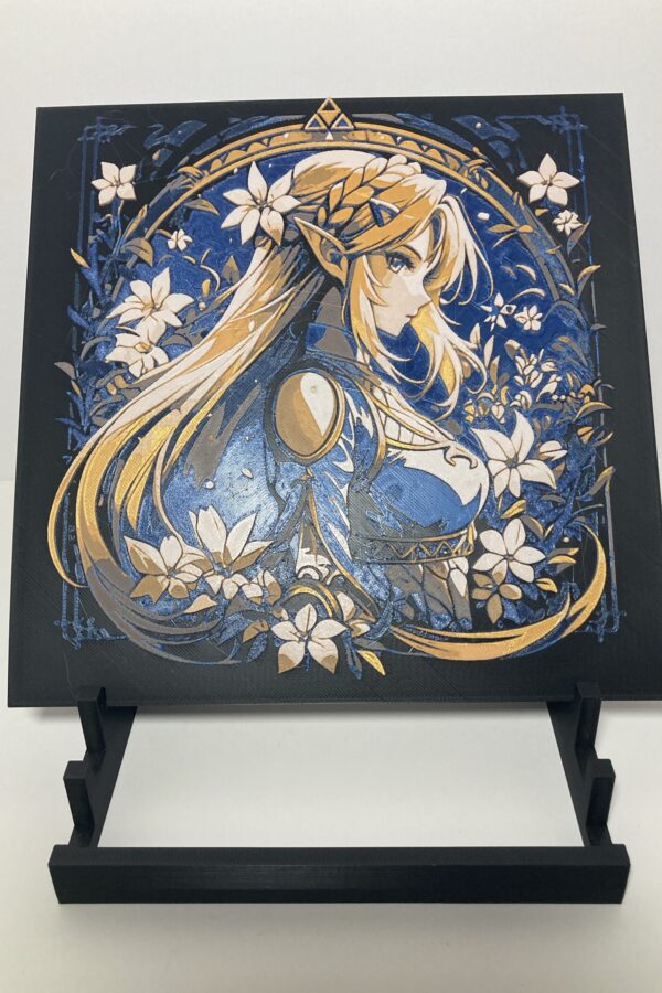 Zelda 2D Art/Hueforge