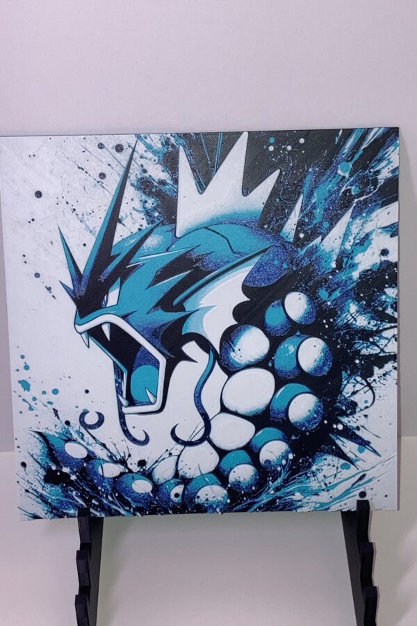 Gyarados Wall Art/Hueforge