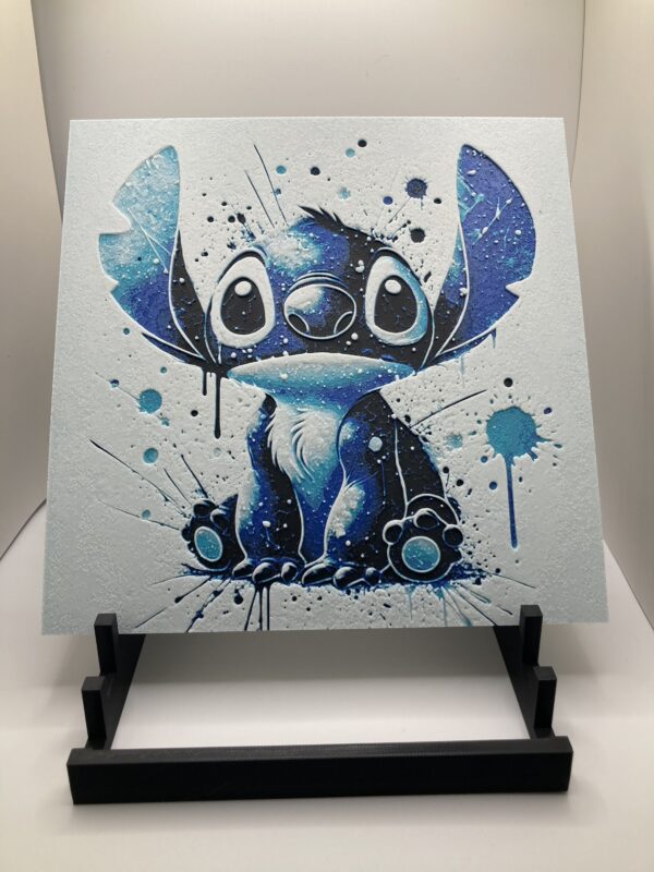 Stitch Wall Art/Hueforge