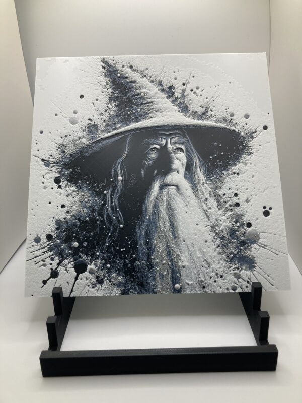 Gandalf Wall Art/Hueforge
