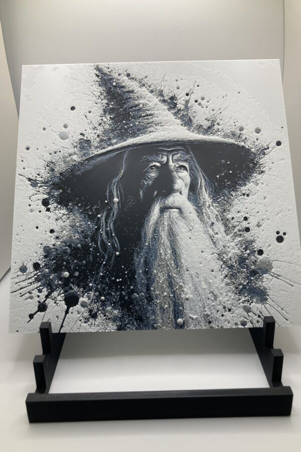 Gandalf Wall Art/Hueforge