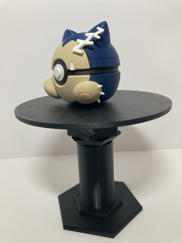 Snorlax Themed Pokeball - Image 2