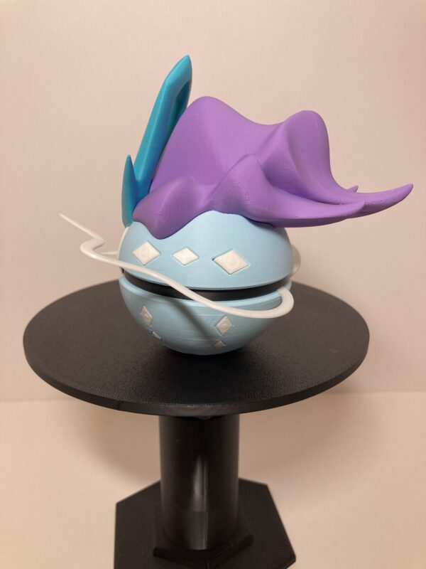 Suicune Themed Monster Ball - Image 2