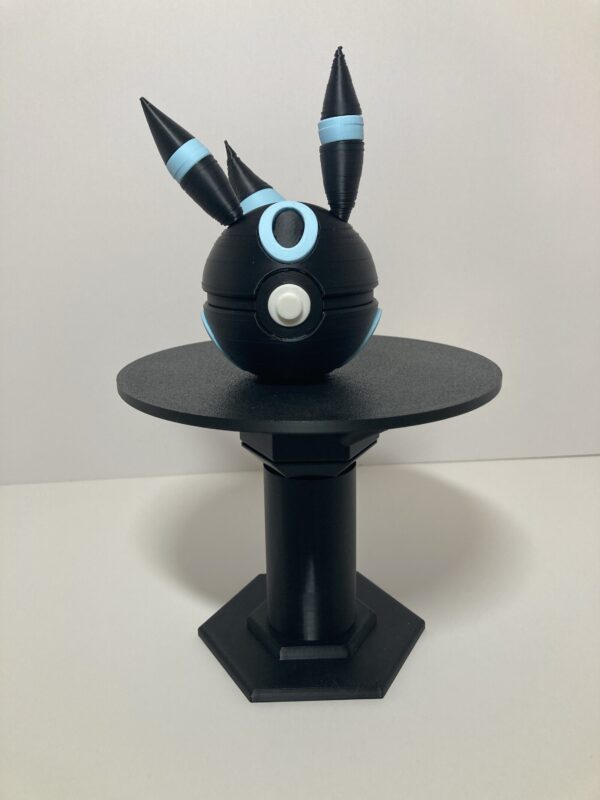 Eeveelution Themed Pokeball - Image 2