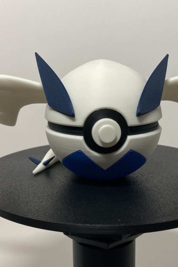 Lugia Themed Pokeball