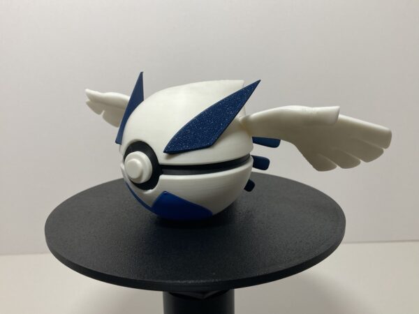 Lugia Themed Pokeball - Image 2
