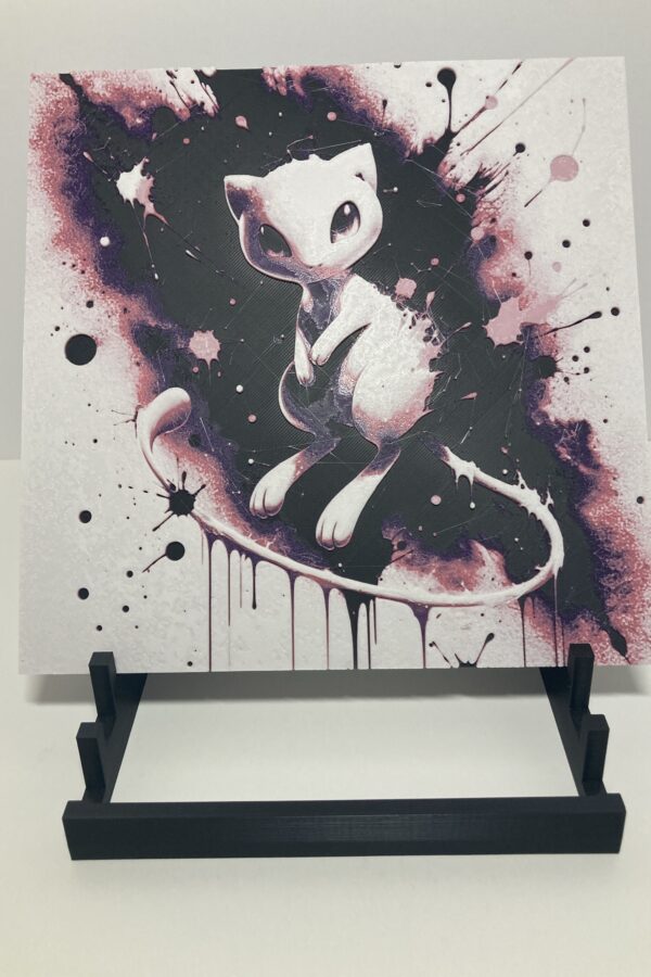 Mew Wall Art/Hueforge