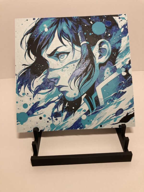 Avatar Korra Wall Art/Hueforge