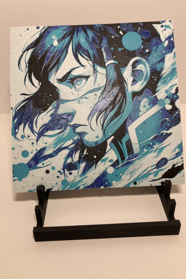 Avatar Korra Wall Art/Hueforge