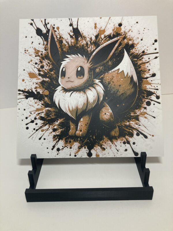 Eevee Wall Art/Hueforge