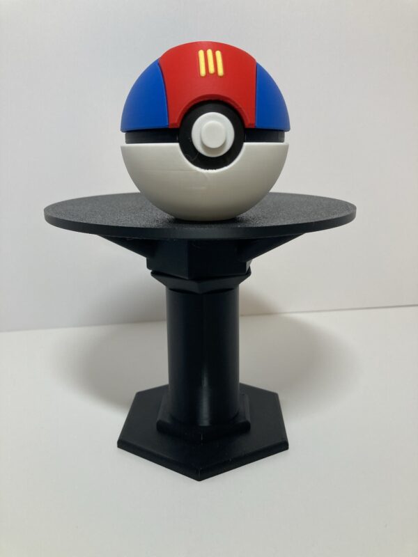 Lure Ball