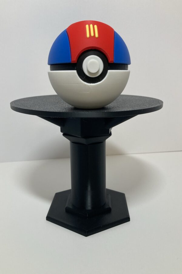 Lure Ball
