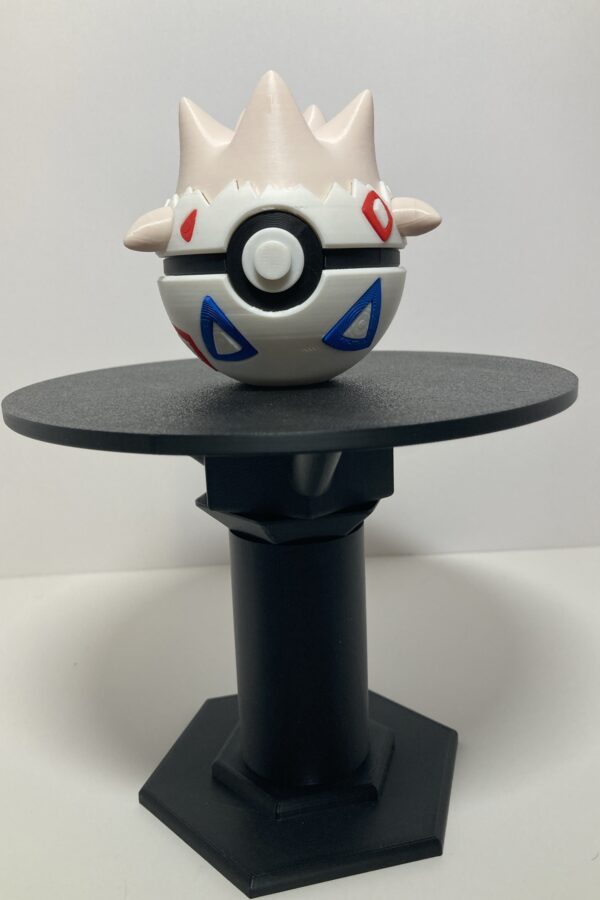 Togepi Themed Monster Ball