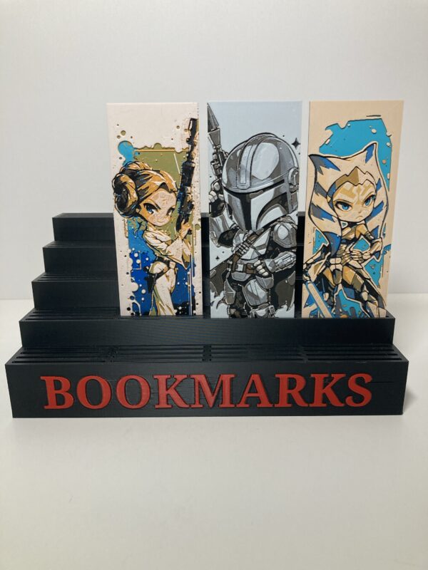 Star Wars #4 Bookmarks Art/Hueforge