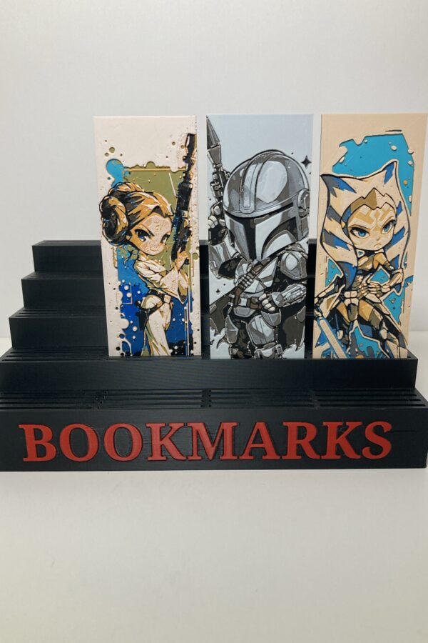 Star Wars #4 Bookmarks Art/Hueforge