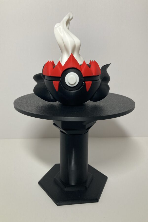 Darkrai Themed Monster Ball
