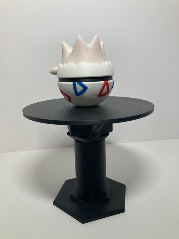 Togepi Themed Monster Ball - Image 2