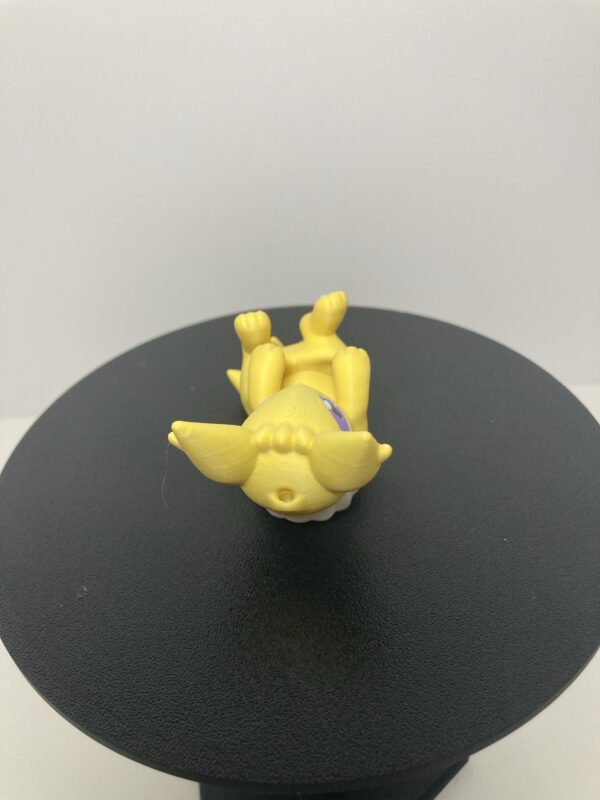 Articulating Jolteon Keychain - Image 3