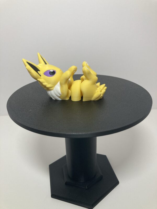 Articulating Jolteon Keychain - Image 2