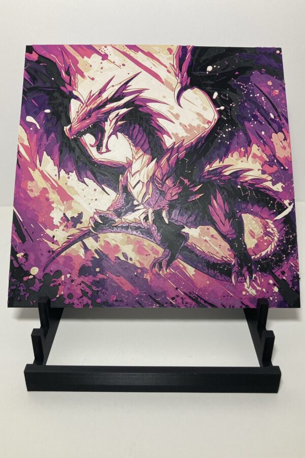 Dragon Wall Art/Hueforge
