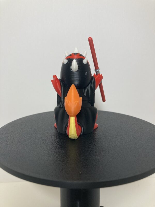 Darth Maul Charmander Figure - Image 4