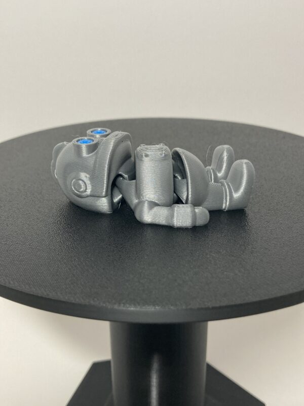Robot Articulating Keychain - Image 3