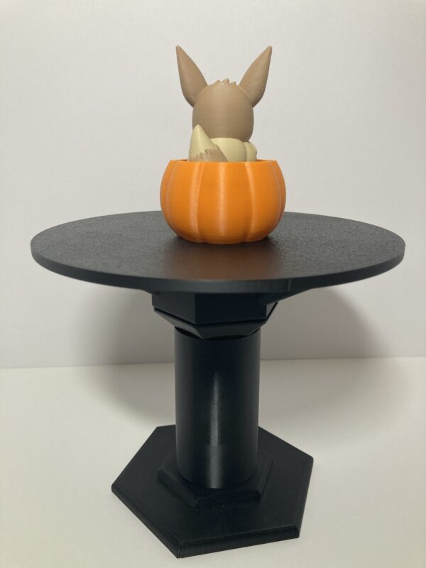 Eevee in a Pumpkin Figure - Image 2