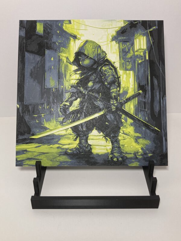 The Last Ronin Wall Art/Hueforge