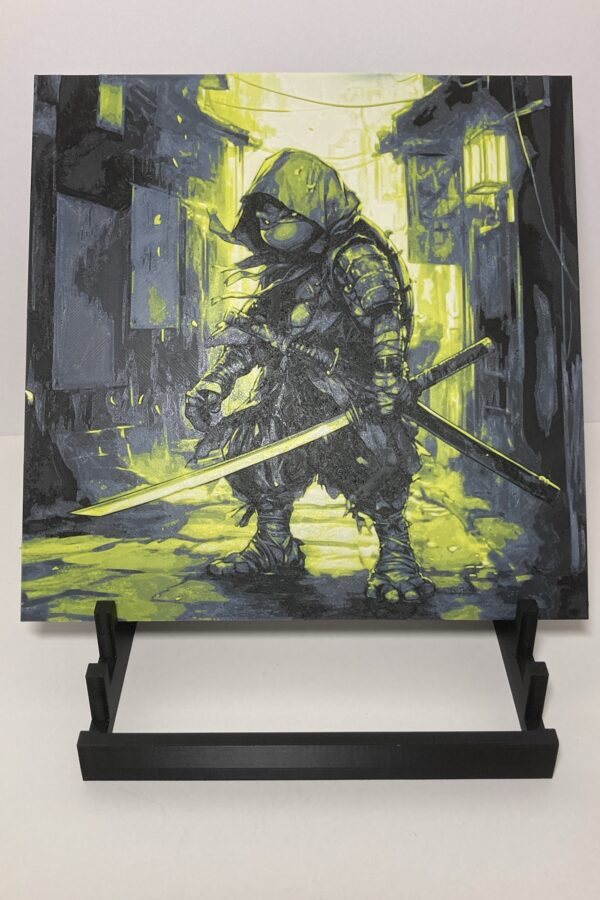 The Last Ronin Wall Art/Hueforge