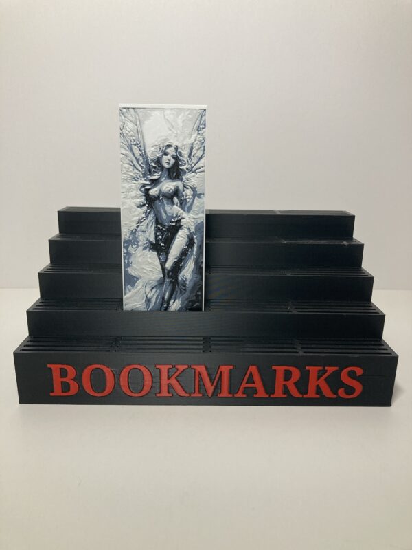 Framed Fairy Bookmarks Art/Hueforge