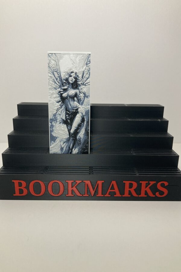Framed Fairy Bookmarks Art/Hueforge