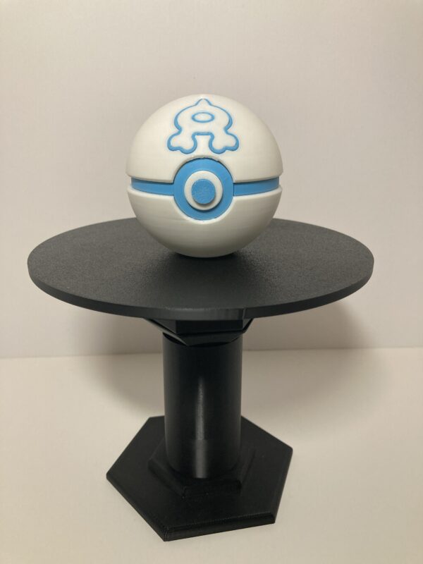 Team Aqua Ball