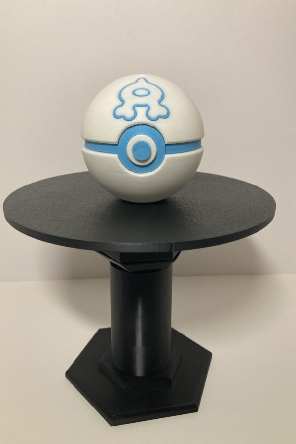 Team Aqua Ball