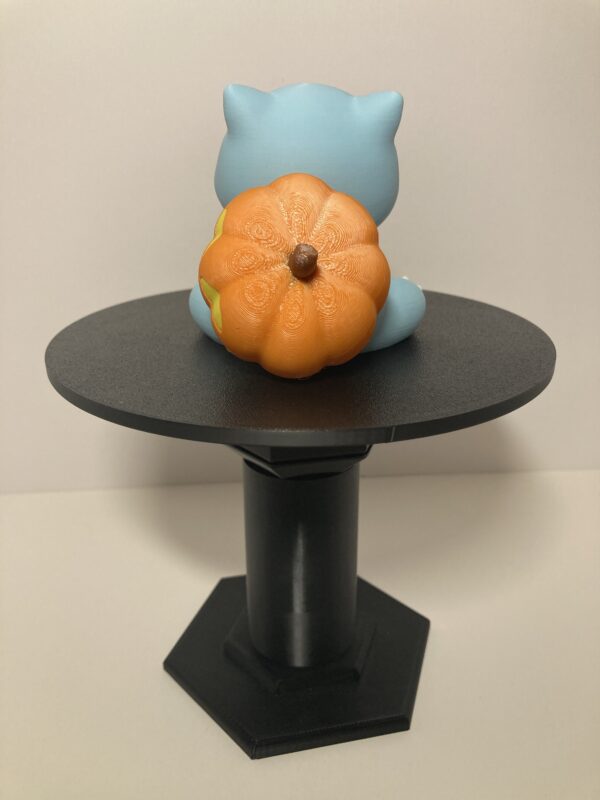 Pumpkin Bulbasaur Figure - Image 4