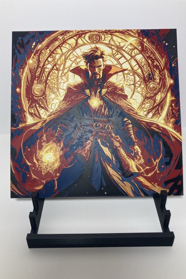 Dr. Strange Wall Art/Hueforge