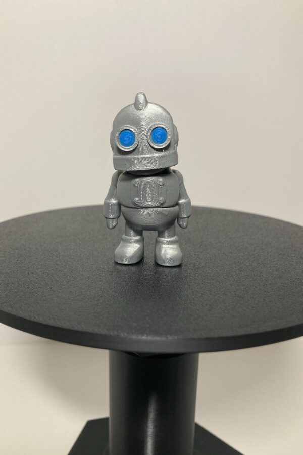Robot Articulating Keychain