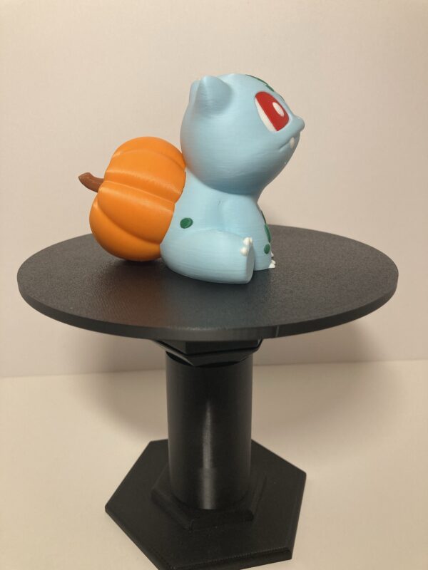 Pumpkin Bulbasaur Figure - Image 3