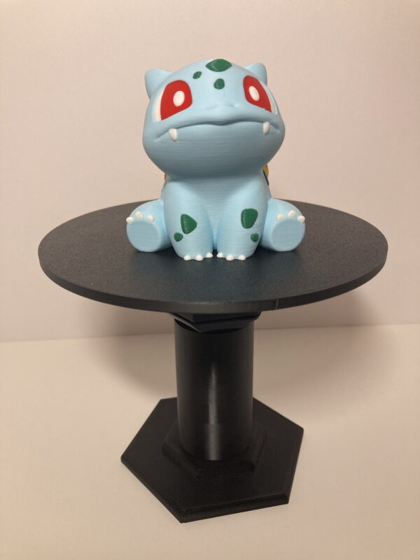 Pumpkin Bulbasaur Figure - Image 2